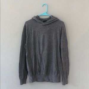 Gray Sweatshirt/Hoodie